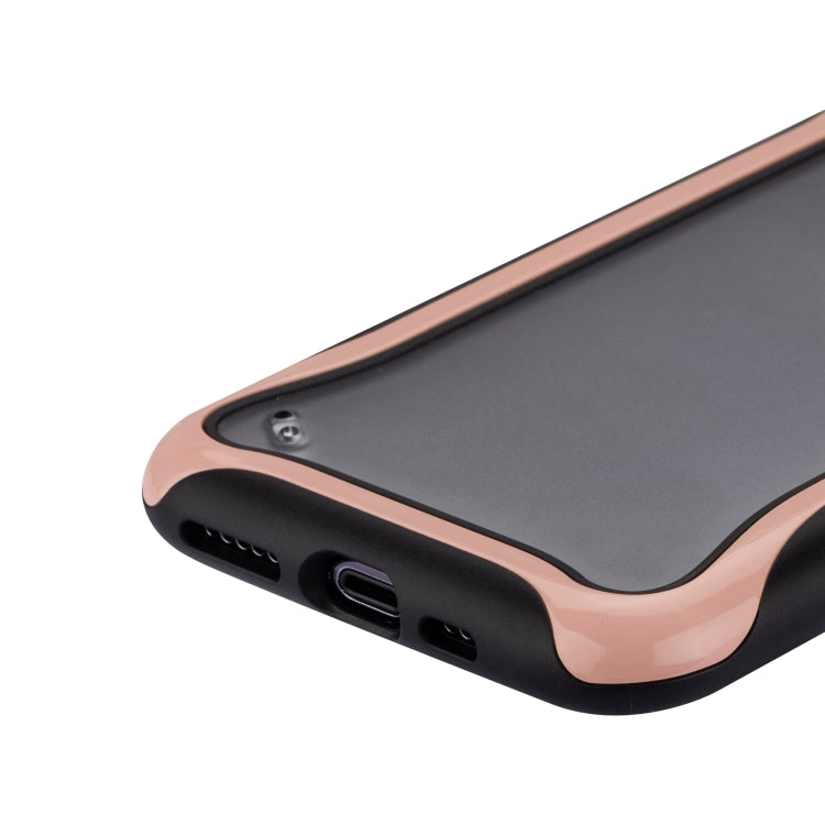 For iPhone 11 Blade Series Transparent AcrylicProtective Case