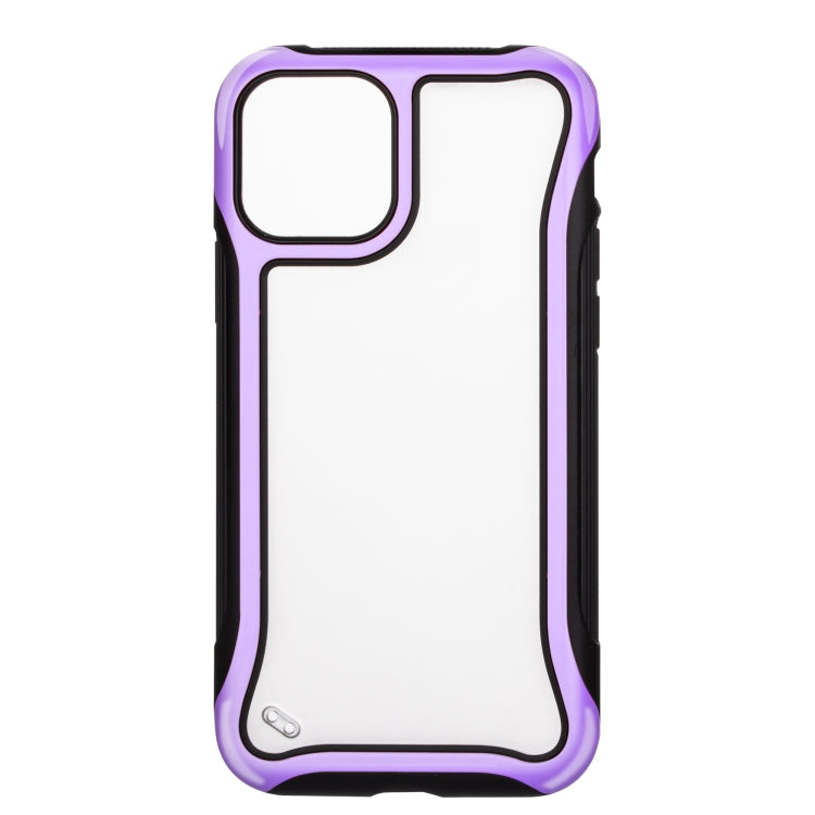 For iPhone 11 Blade Series Transparent AcrylicProtective Case
