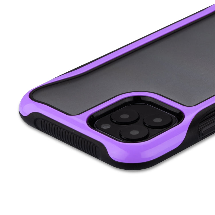 For iPhone 11 Blade Series Transparent AcrylicProtective Case