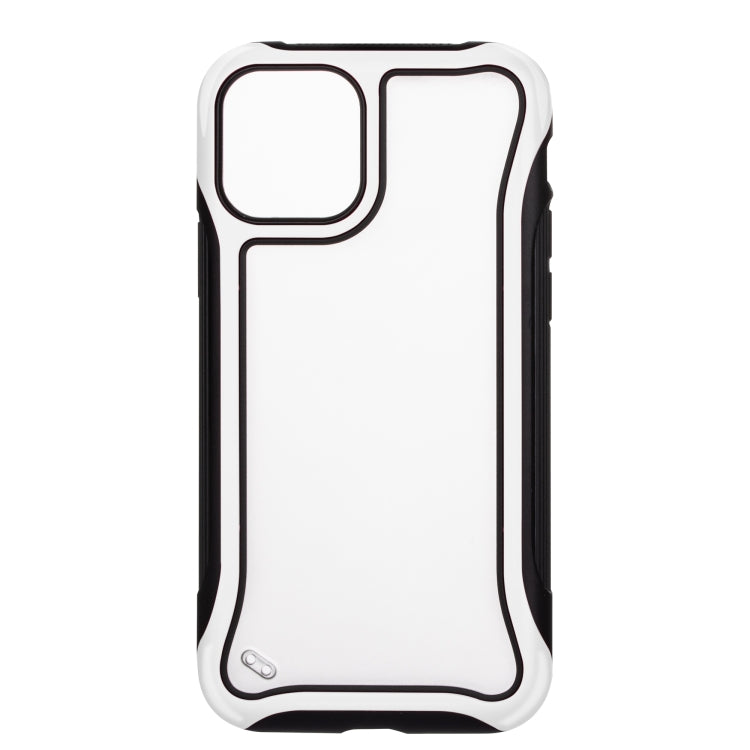 For iPhone 11 Pro Blade Series Transparent AcrylicProtective Case