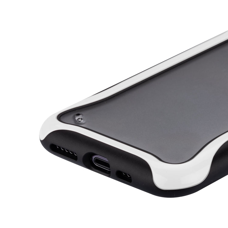 For iPhone 11 Pro Blade Series Transparent AcrylicProtective Case