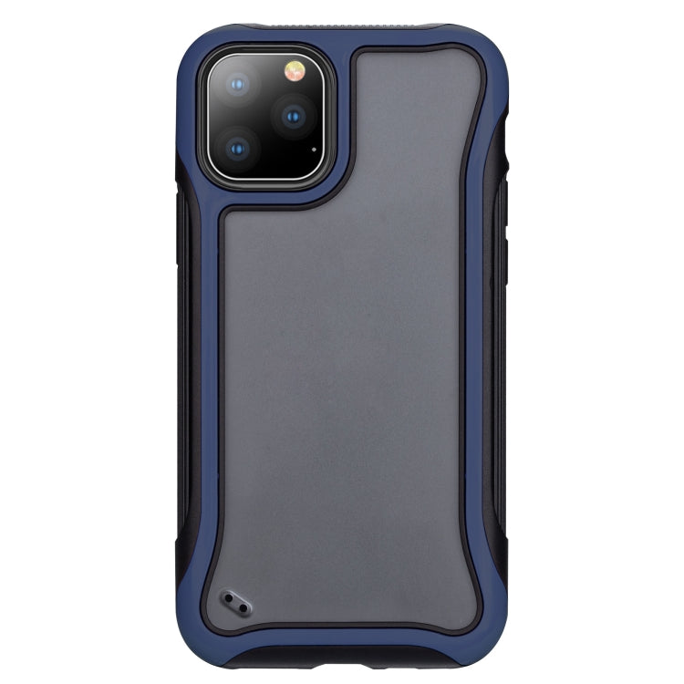 For iPhone 11 Pro Blade Series Transparent AcrylicProtective Case