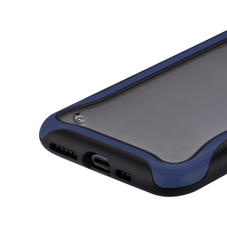 For iPhone 11 Pro Blade Series Transparent AcrylicProtective Case
