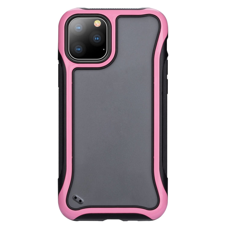 For iPhone 11 Pro Blade Series Transparent AcrylicProtective Case