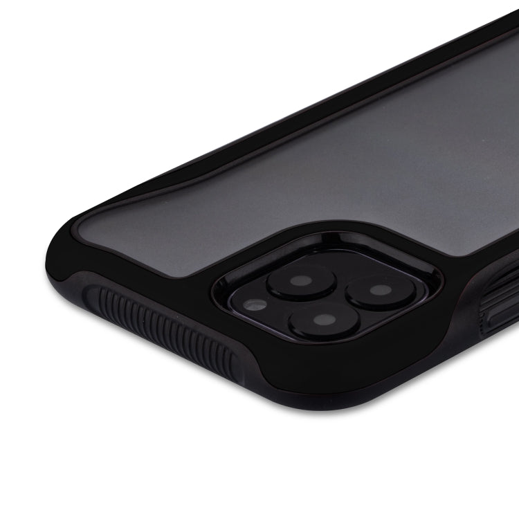 For iPhone 11 Pro Blade Series Transparent AcrylicProtective Case