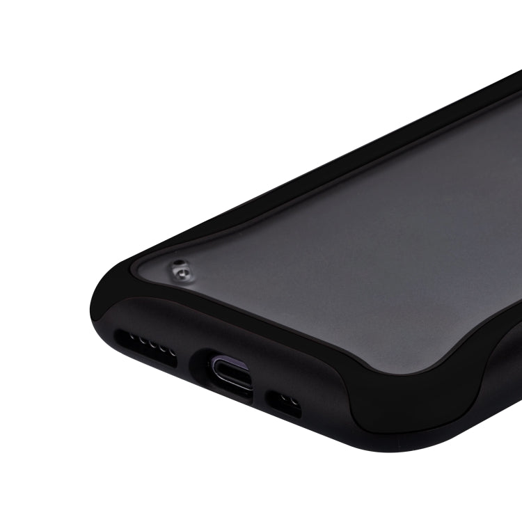 For iPhone 11 Pro Blade Series Transparent AcrylicProtective Case