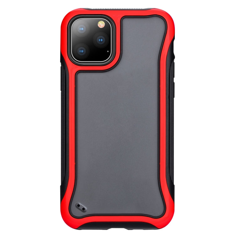 For iPhone 11 Pro Blade Series Transparent AcrylicProtective Case