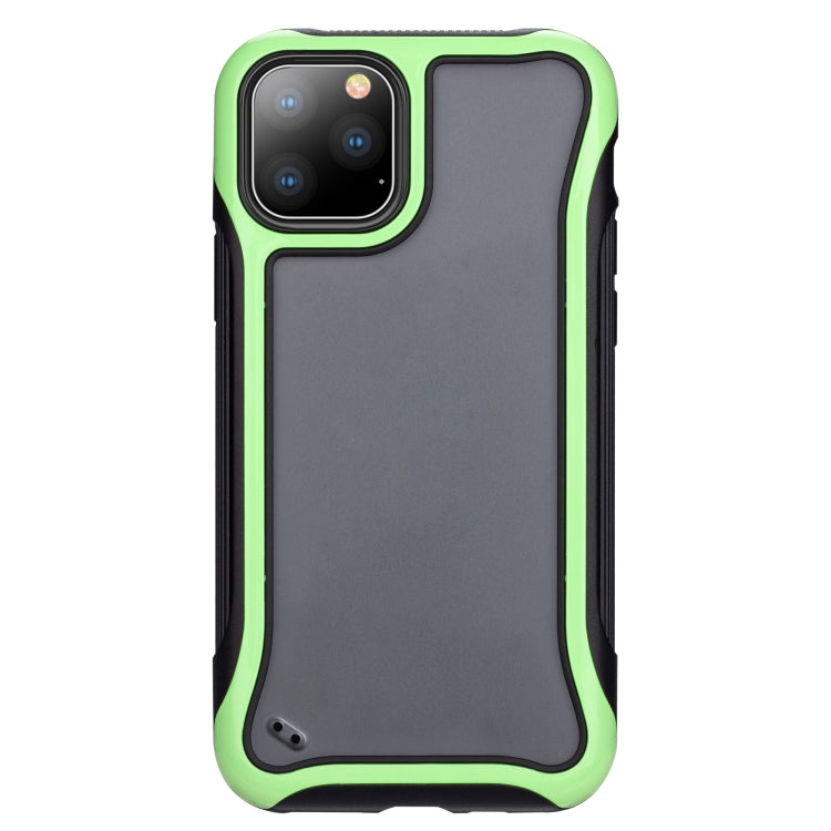 For iPhone 11 Pro Blade Series Transparent AcrylicProtective Case