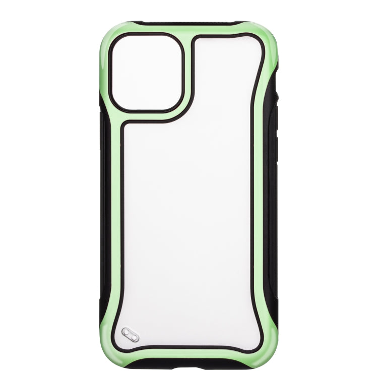 For iPhone 11 Pro Blade Series Transparent AcrylicProtective Case