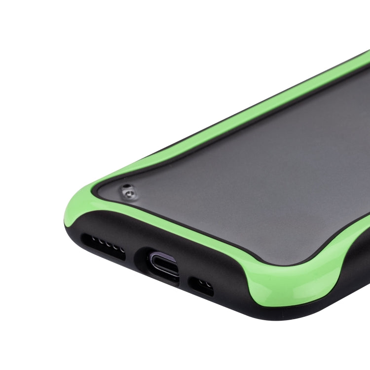 For iPhone 11 Pro Blade Series Transparent AcrylicProtective Case