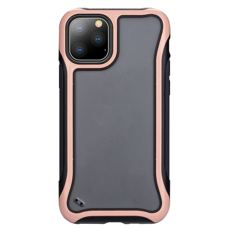 For iPhone 11 Pro Blade Series Transparent AcrylicProtective Case