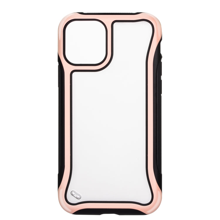 For iPhone 11 Pro Blade Series Transparent AcrylicProtective Case