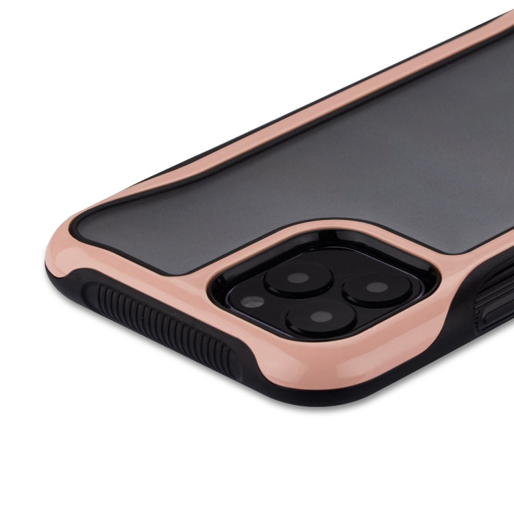 For iPhone 11 Pro Blade Series Transparent AcrylicProtective Case