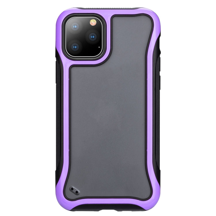 For iPhone 11 Pro Blade Series Transparent AcrylicProtective Case