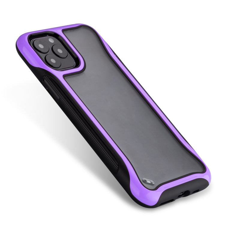 For iPhone 11 Pro Blade Series Transparent AcrylicProtective Case