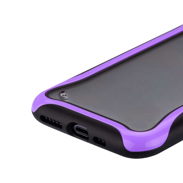 For iPhone 11 Pro Blade Series Transparent AcrylicProtective Case