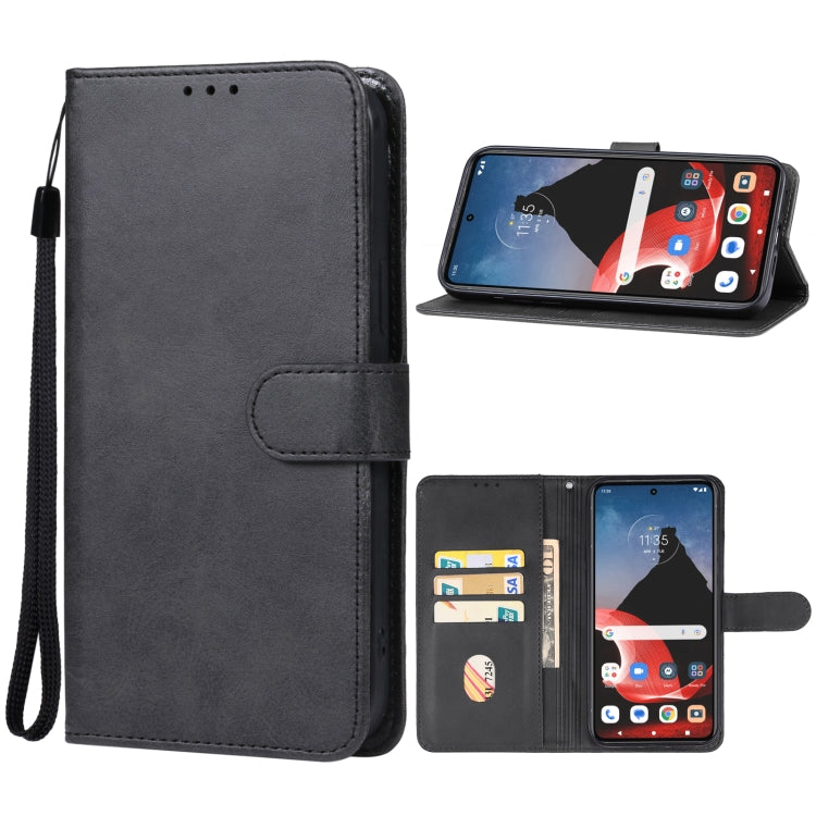 For Motorola ThinkPhone Leather Phone Case