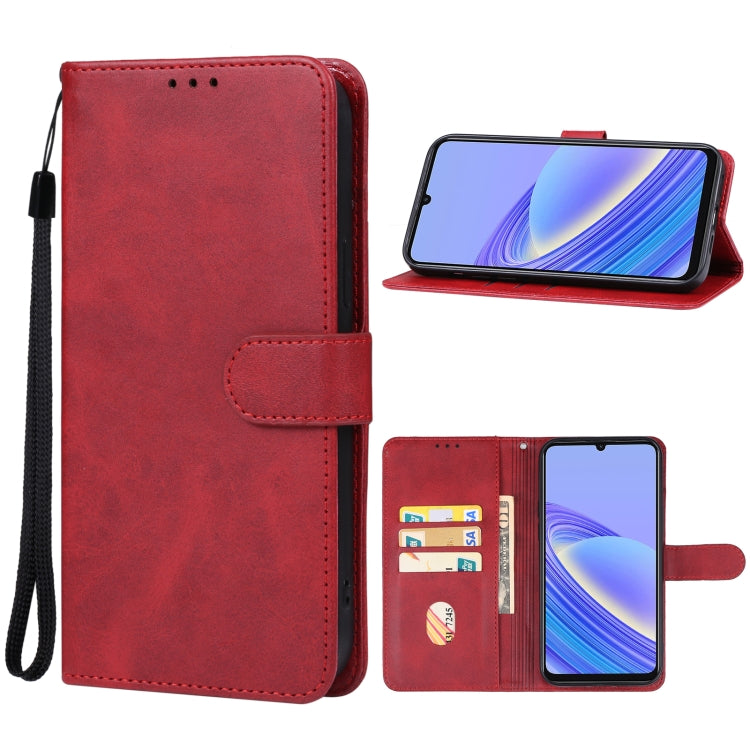 For TCL 40 SE Leather Phone Case