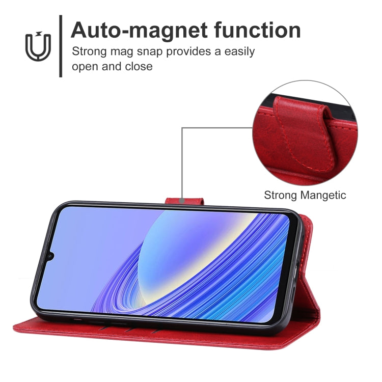 For TCL 40 SE Leather Phone Case