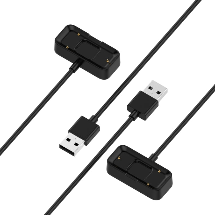 For Withings Pulse HR Smart Watch Magnetic Charging Cable, Length: 1m(Black)