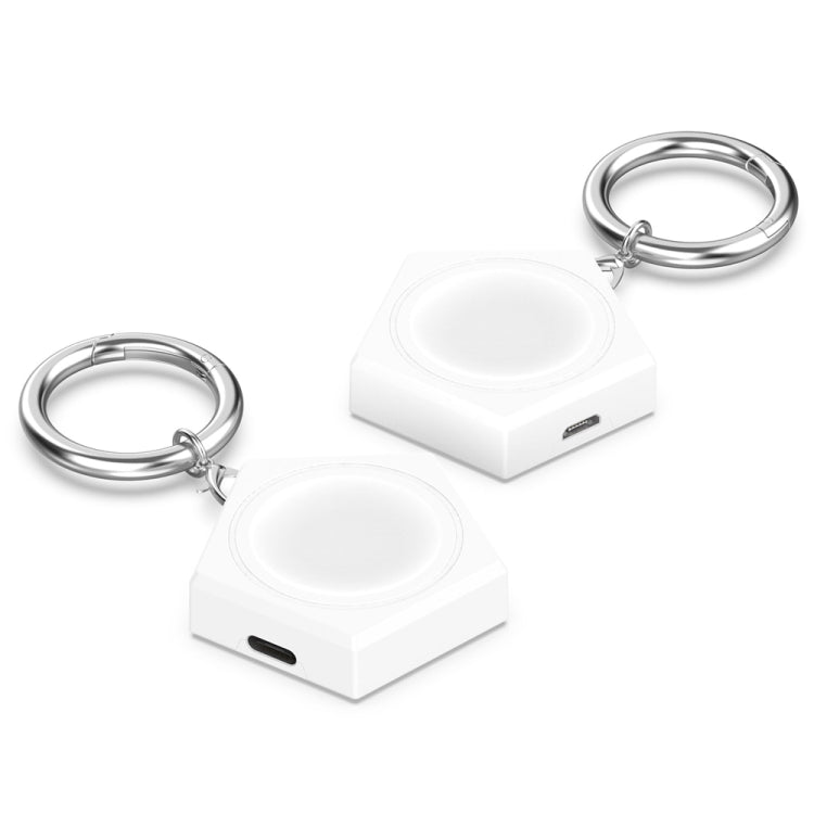 For Huawei Watch Buds Type-C Portable Universal Smart Watch Charger