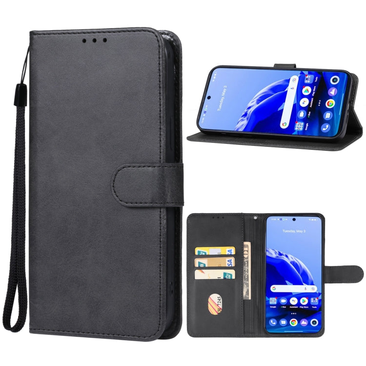 For Realme GT Neo 5 Leather Phone Case