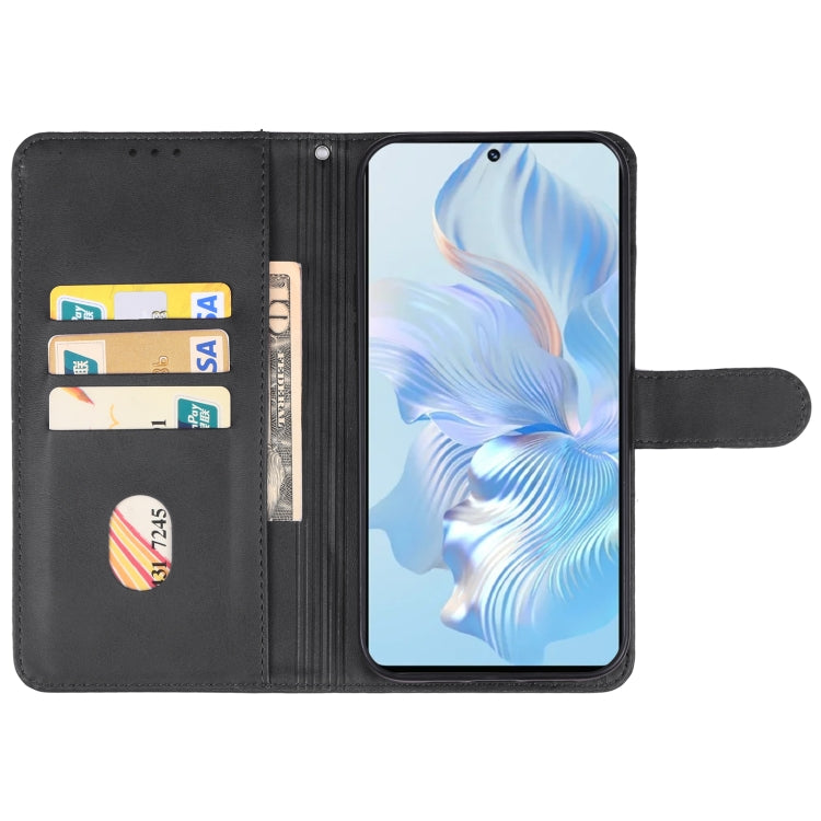 For Honor 80 Pro Flat Leather Phone Case