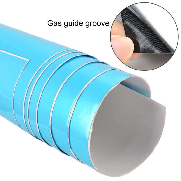 1.52 x 0.5m Auto Car Decorative Wrap Film Symphony PVC Body Changing Color Film