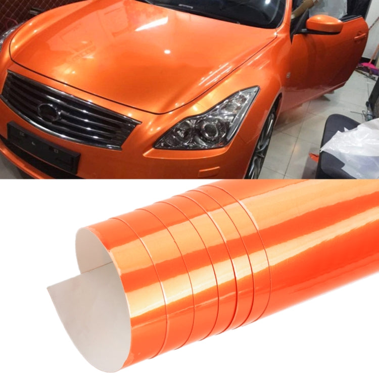 1.52 x 0.5m Auto Car Decorative Wrap Film Symphony PVC Body Changing Color Film