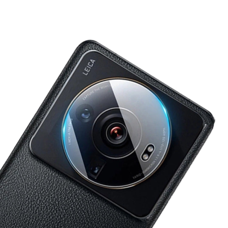 For Xiaomi 12S Ultra Tempered Glass Back Camera Lens Film