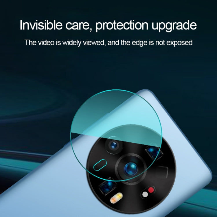 For Xiaomi 12S Ultra Tempered Glass Back Camera Lens Film