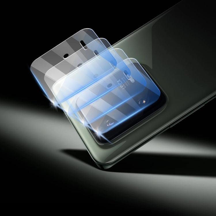 For Xiaomi 13 Tempered Glass Back Camera Lens Film