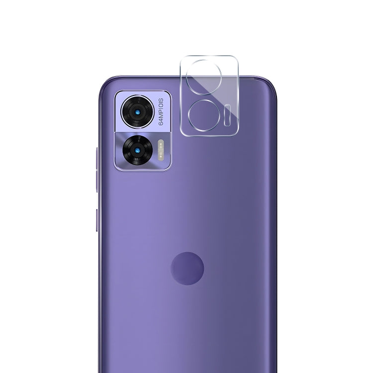 For Motorola Edge 30 Neo Tempered Glass Back Camera Lens Film