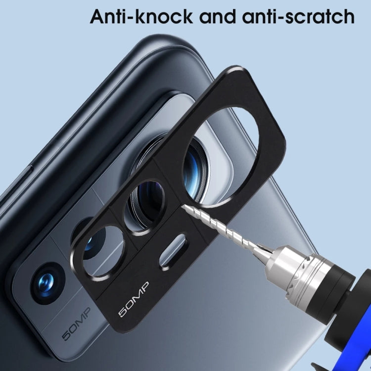 For Xiaomi 12X Metal High Aluminum Lens Cap