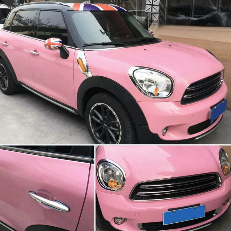 8 x 0.5m Auto Car Decorative Wrap Film Crystal PVC Body Changing Color Film