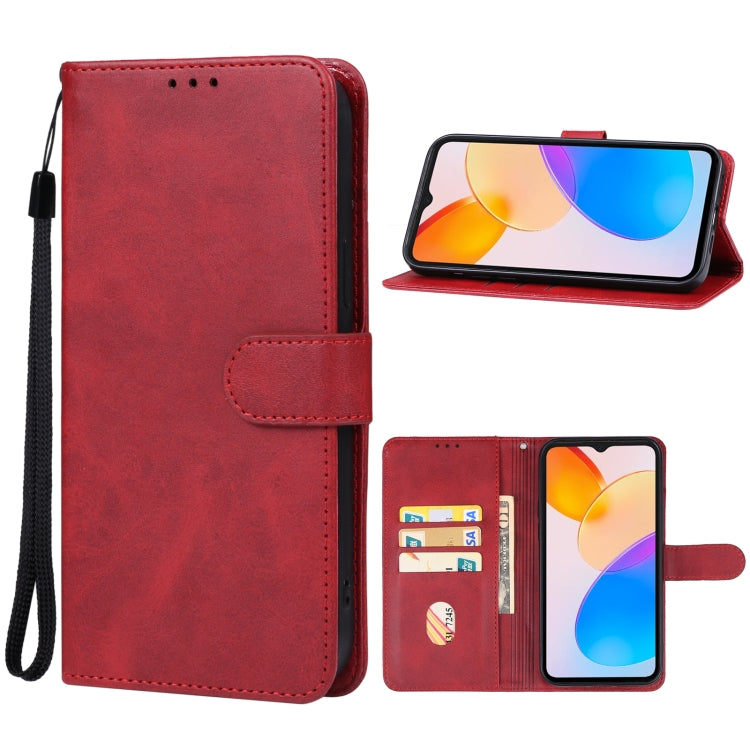 For Honor X5 Leather Phone Case