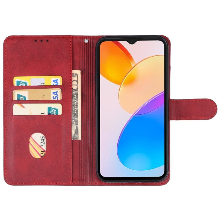 For Honor X5 Leather Phone Case