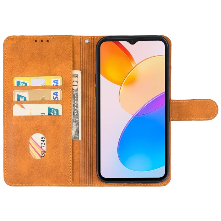 For Honor X5 Leather Phone Case