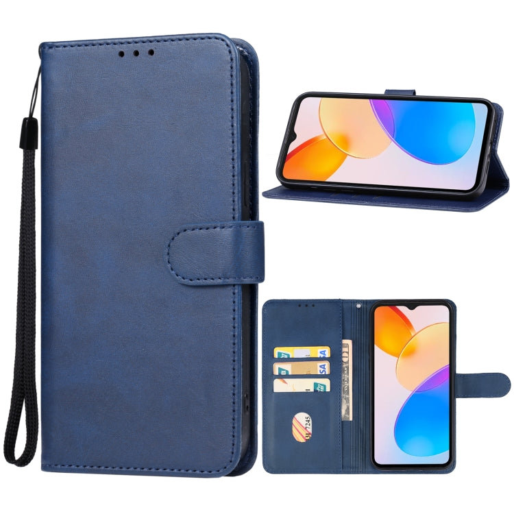 For Honor X5 Leather Phone Case