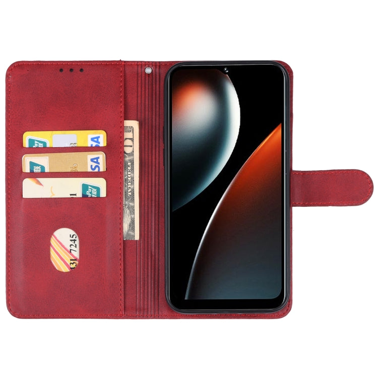 For BLU G52L Leather Phone Case