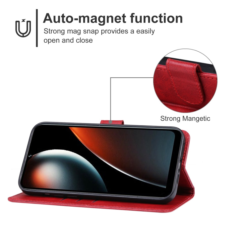 For BLU G52L Leather Phone Case