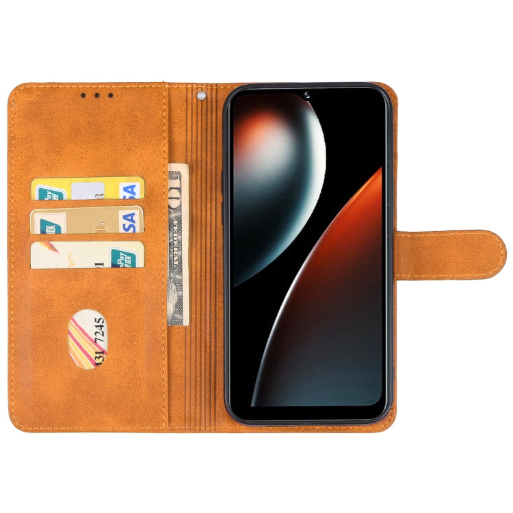 For BLU G52L Leather Phone Case