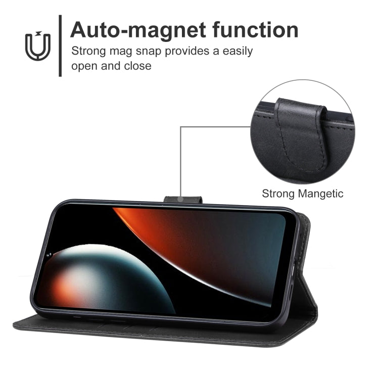 For BLU G52L Leather Phone Case