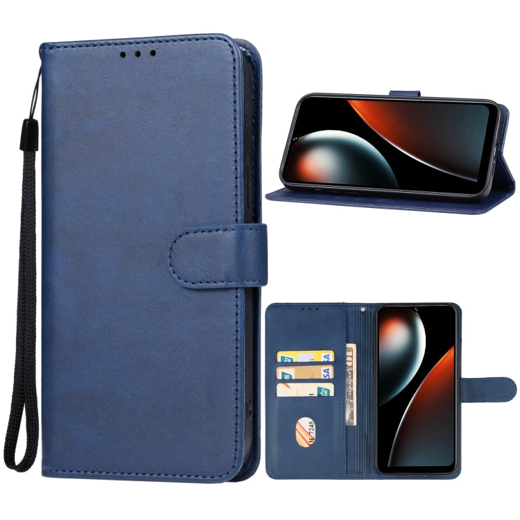 For BLU G52L Leather Phone Case