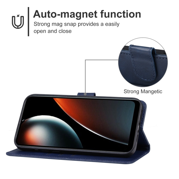 For BLU G52L Leather Phone Case