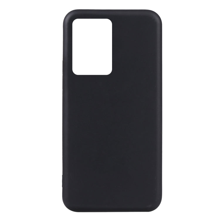 For BLU G52L TPU Phone Case(Black)