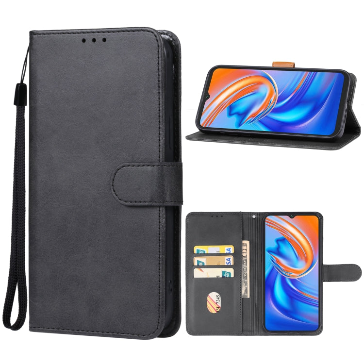 For Blackview BV9200 Leather Phone Case