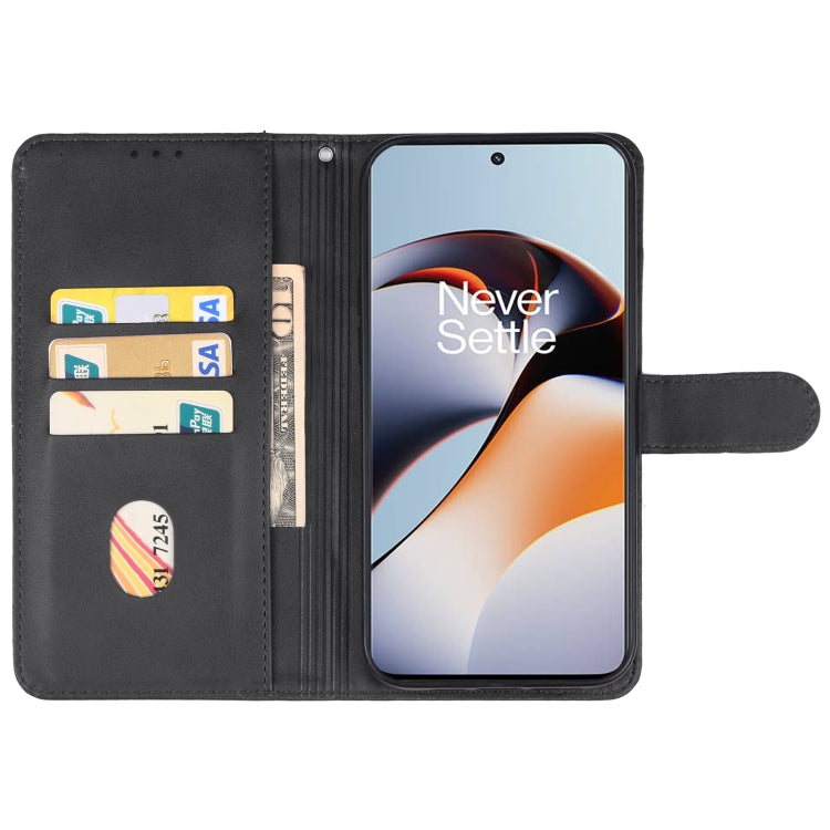 For OnePlus Ace 2 / 11R 5G Leather Phone Case