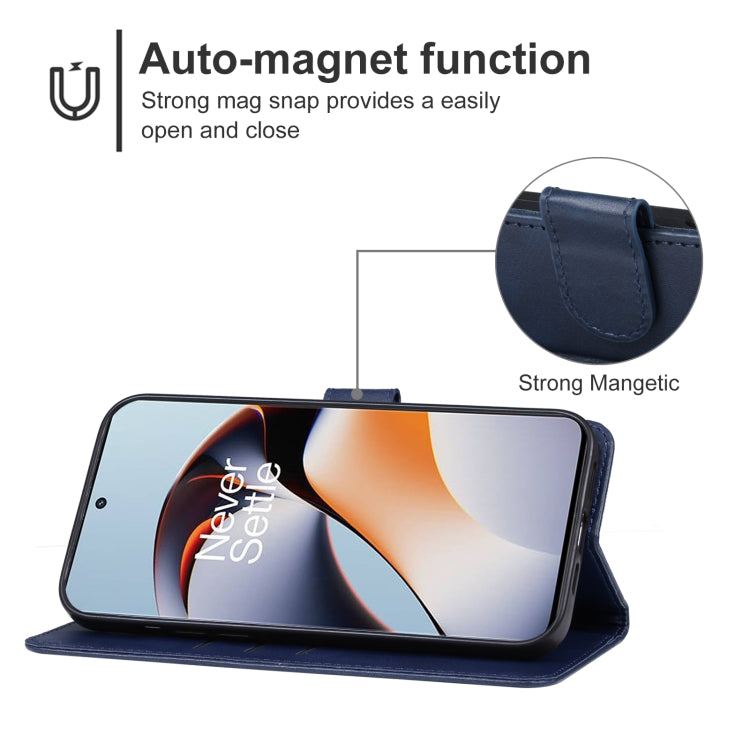 For OnePlus Ace 2 / 11R 5G Leather Phone Case