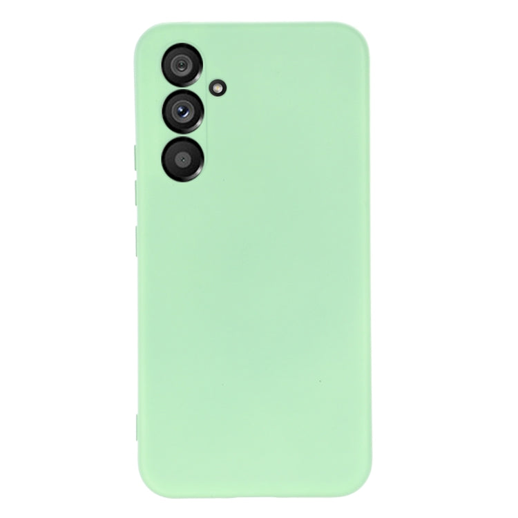 For Samsung Galaxy A54 5G Color Liquid Silicone Phone Case